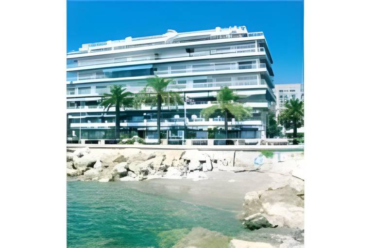 Hotel Le Dauphin in Menton