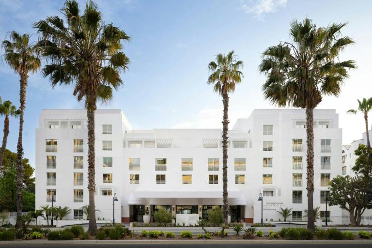 Sandbourne Santa Monica, Autograph Collection — photo 3