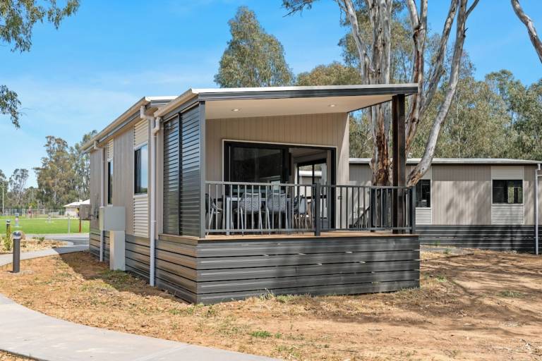 Holiday park Echuca Village