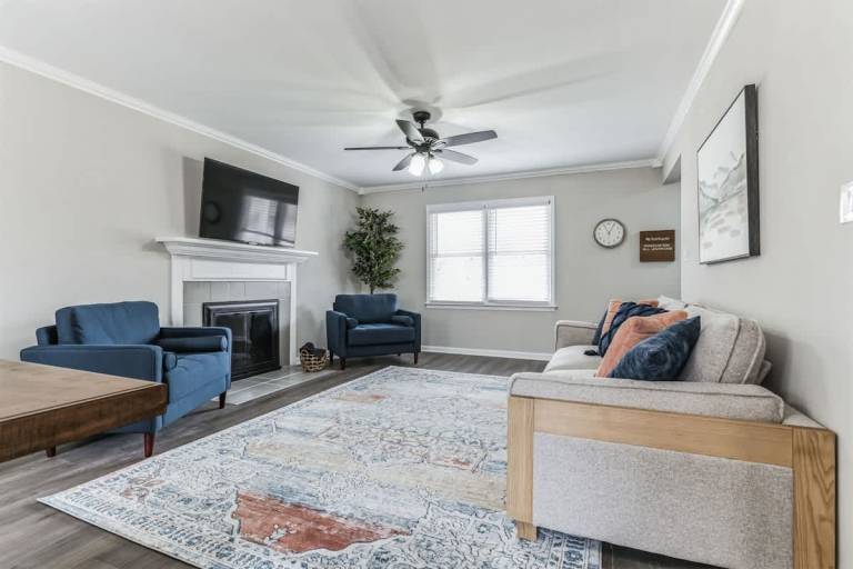 Child-friendly vacation home with garden | Dogs allowed — photo 2
