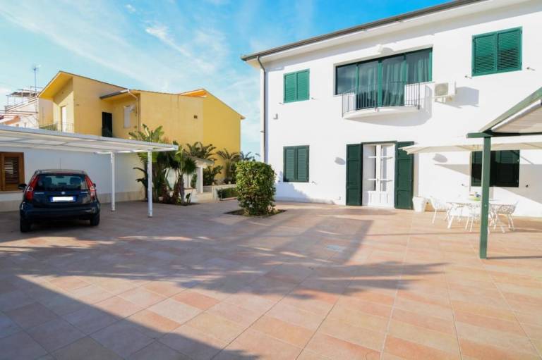 Villa Alcamo Marina
