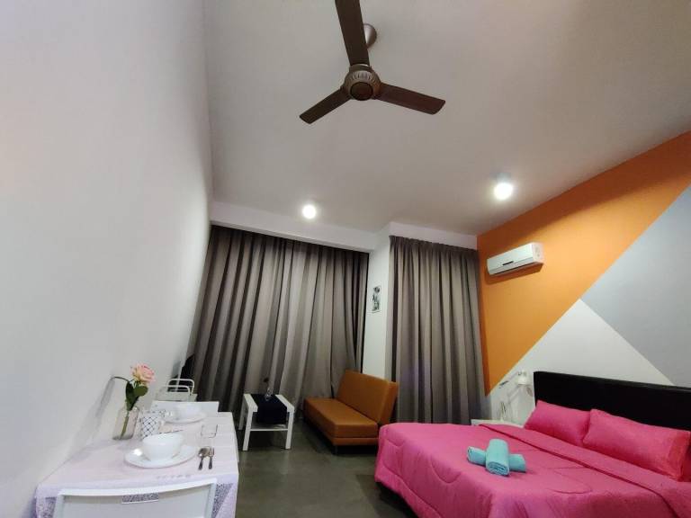 363 m² Ferienwohnung