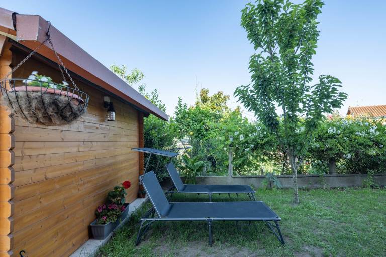 Children-friendly holiday apartment with fast internet, yard & terrace | Garden view | Beach nearby | Good for workation | Dogs allowed — photo 2