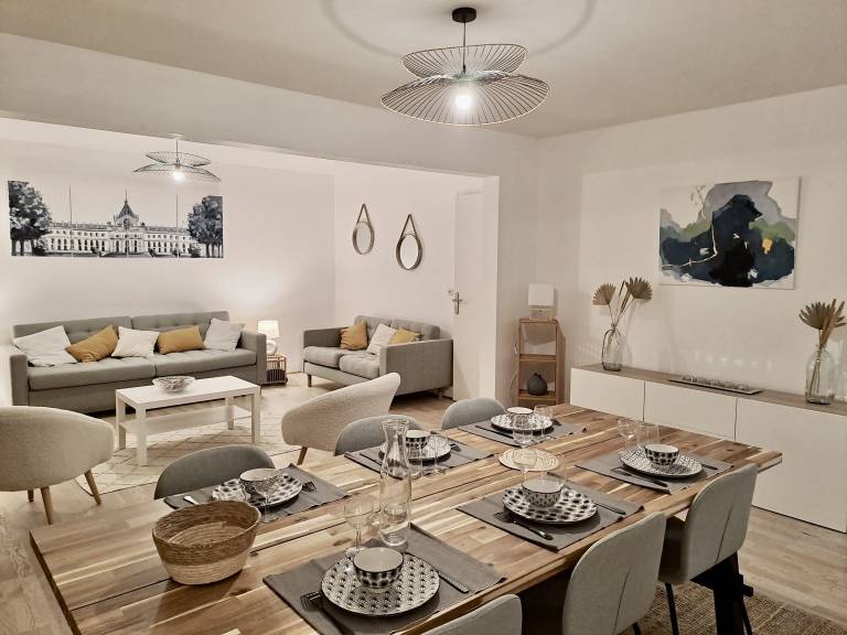 Appartement Jouy-en-Josas