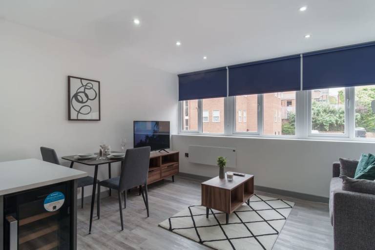 Apartment  Preston
