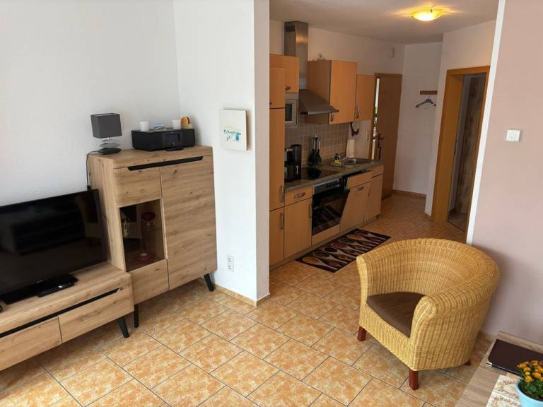 Ferienwohnung Zinnowitz