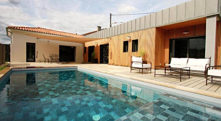 Villa with pool | Dogs allowed in Chancelade