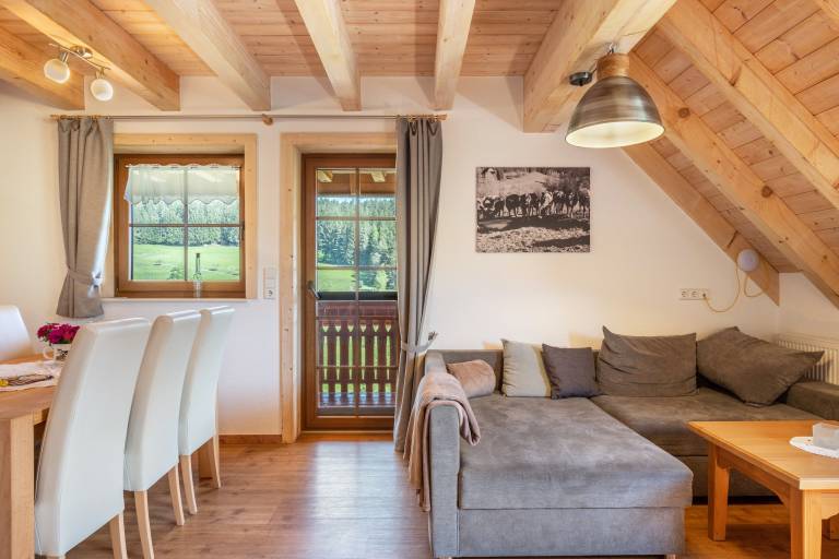 Ferienwohnung Schonach im Schwarzwald