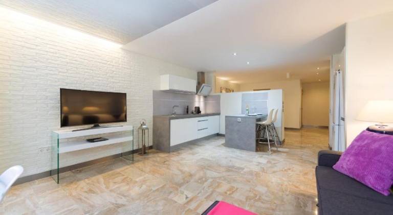Holiday apartment with 1 room for 4 persons in Las Palmas de Gran Canaria
