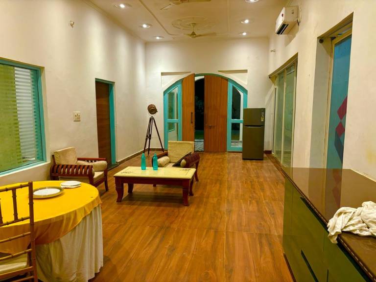The Rama farm house A luxury villa in Faridabad