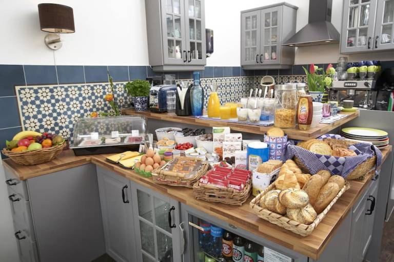 Pousada (B&B) Haarlem