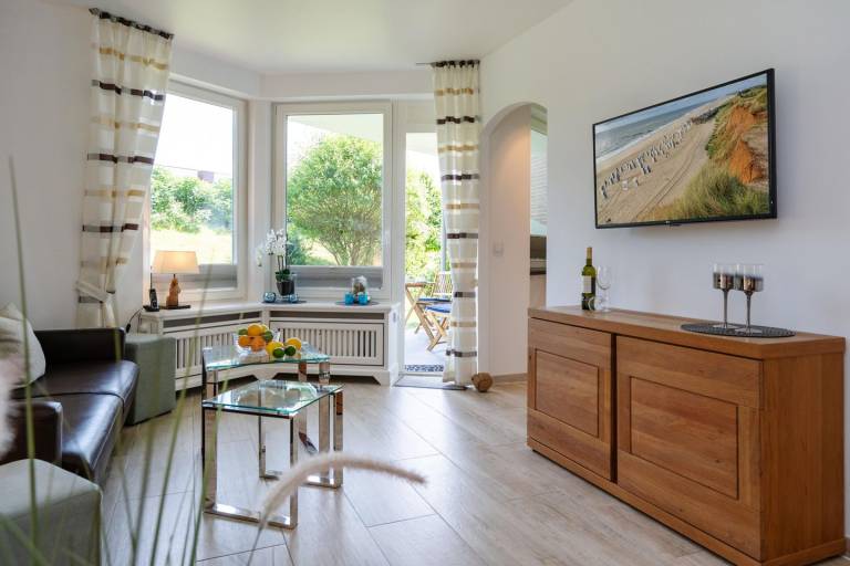 50 m² Ferienwohnung