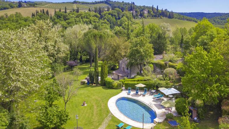 Ferienwohnung  Radda in Chianti