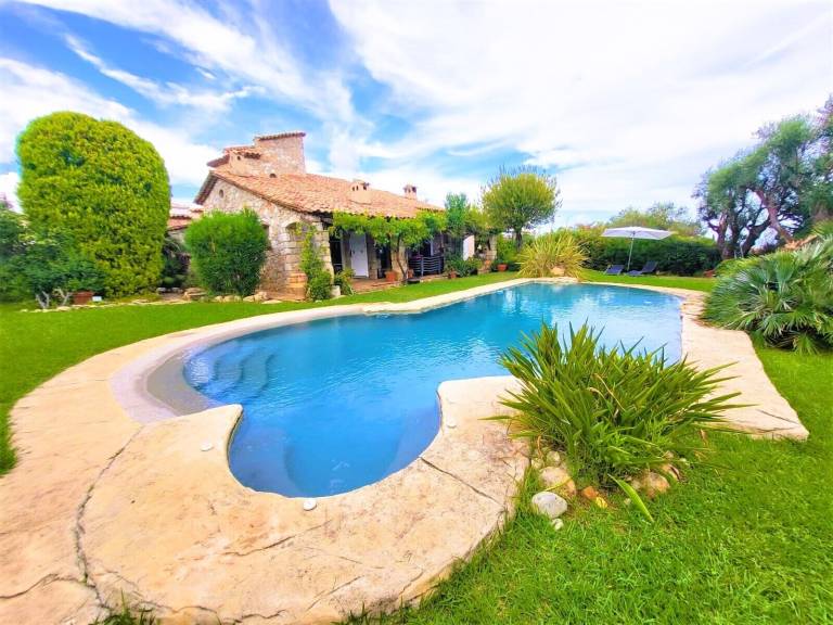 Villa Cagnes-sur-Mer