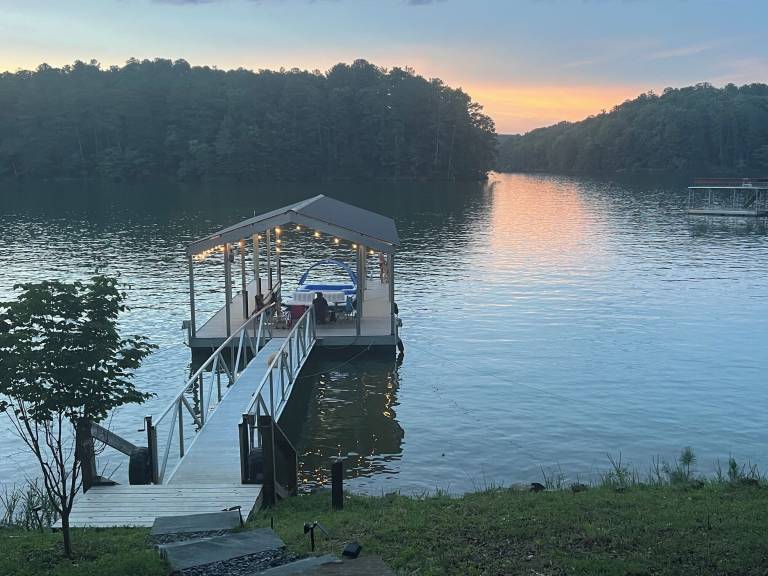 Cabin Bartow County