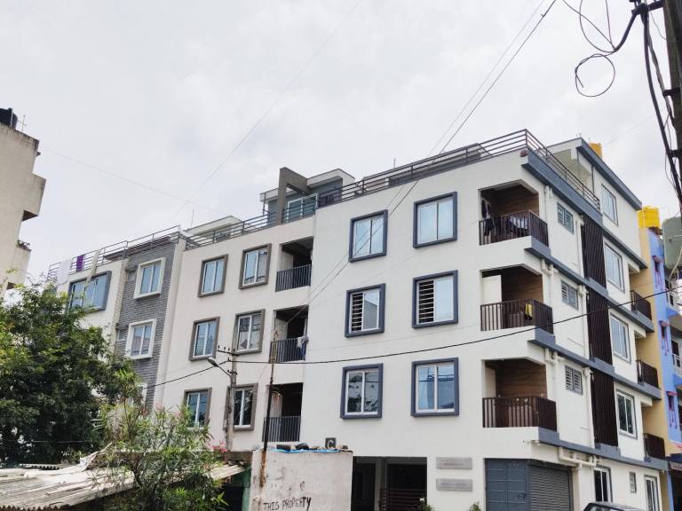 Fortale Living Service Apartment