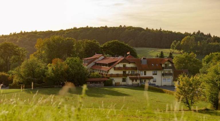 Landhotel Kuralpe Kreuzhof