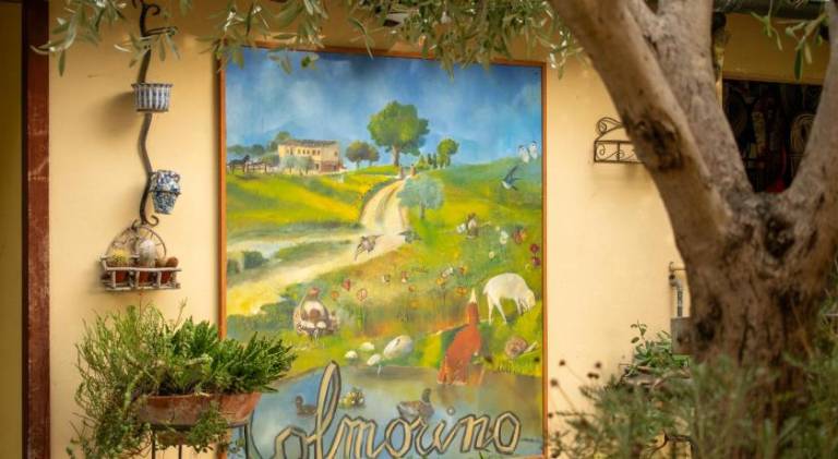 Farm with terrace & garden — photo 5