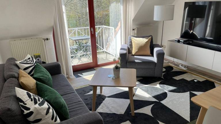 Ferienwohnung  Gustow