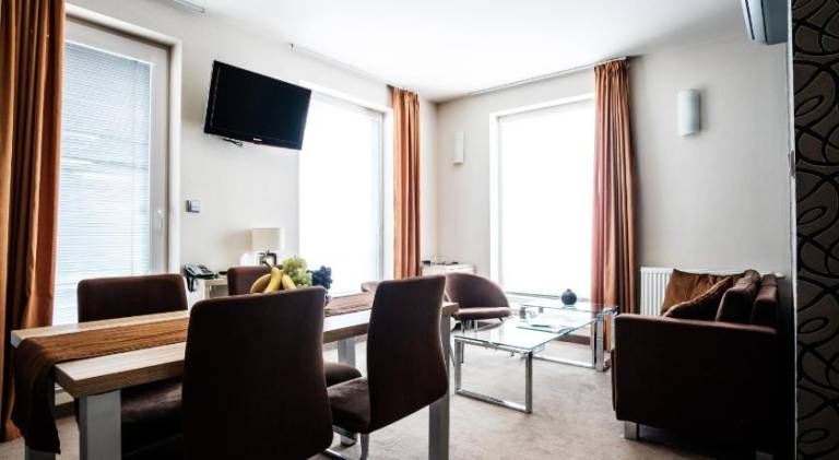 Hotel Deluxe with free Wellness and Fitness Centrum — photo 2