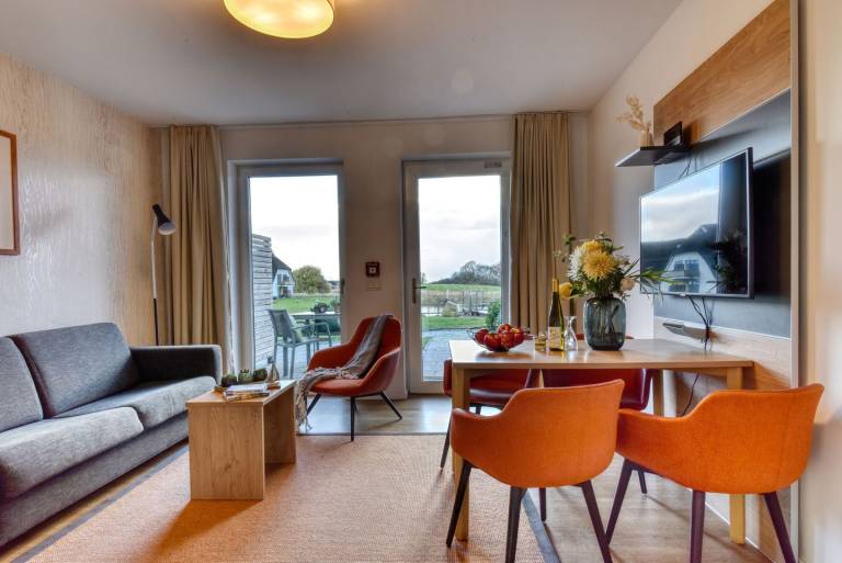 Ferienwohnung im Wreecher Idyll am Wreechener See — photo 5