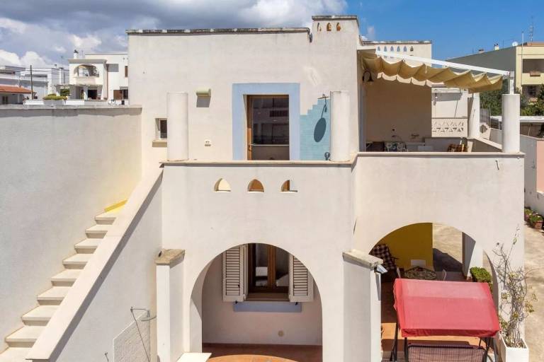 Appartamento Castrignano del capo