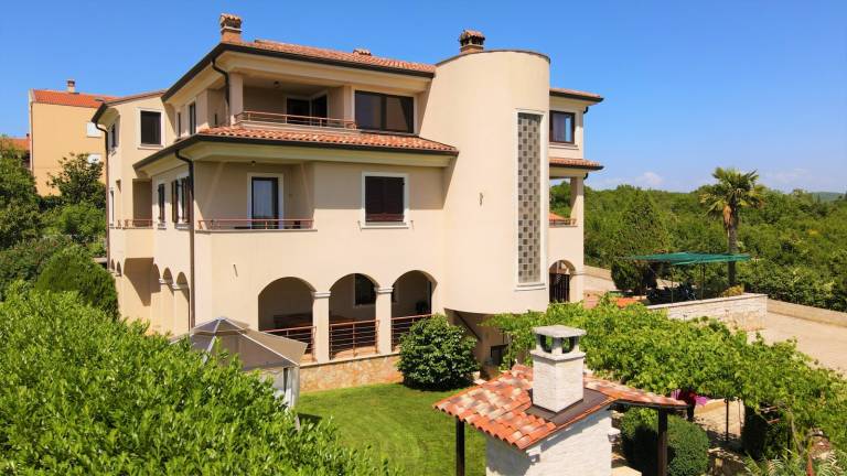 Ferienwohnung in Rovinj mit Terrasse, Klimaanlage, W-LAN (3483-4) — photo 5