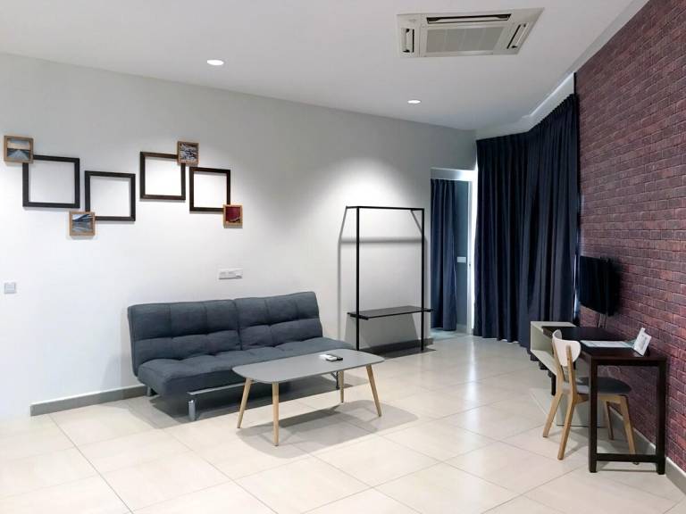 Apartment Taman Taiping