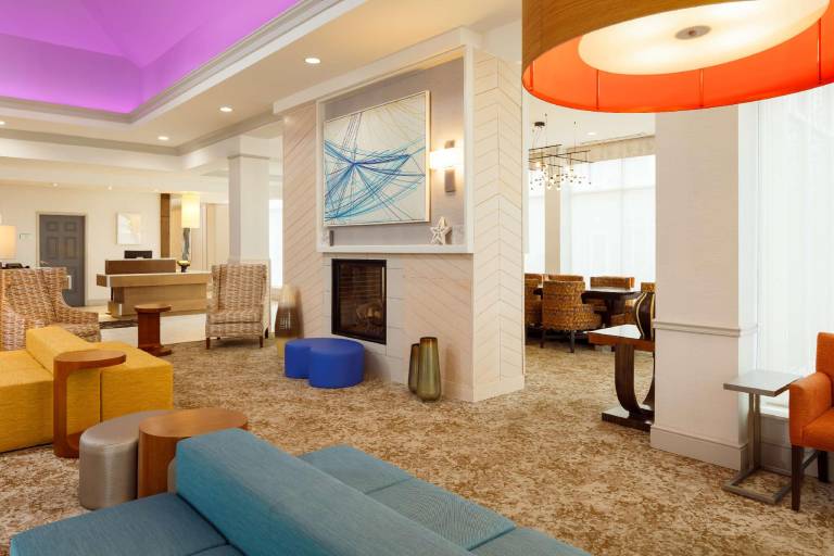 Hilton Garden Inn Cincinnati Blue Ash — photo 3