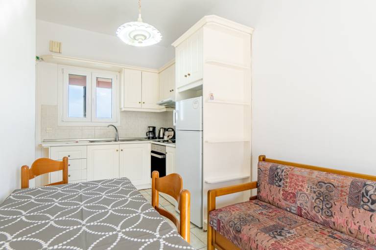Studio Apartment 'Olivea 3' with Sea View, Wi-Fi and Air Conditioning — photo 2