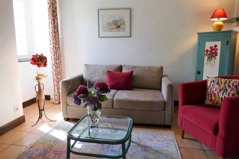 Appartement Louhossoa