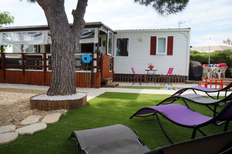 Camping Le Grau-du-Roi