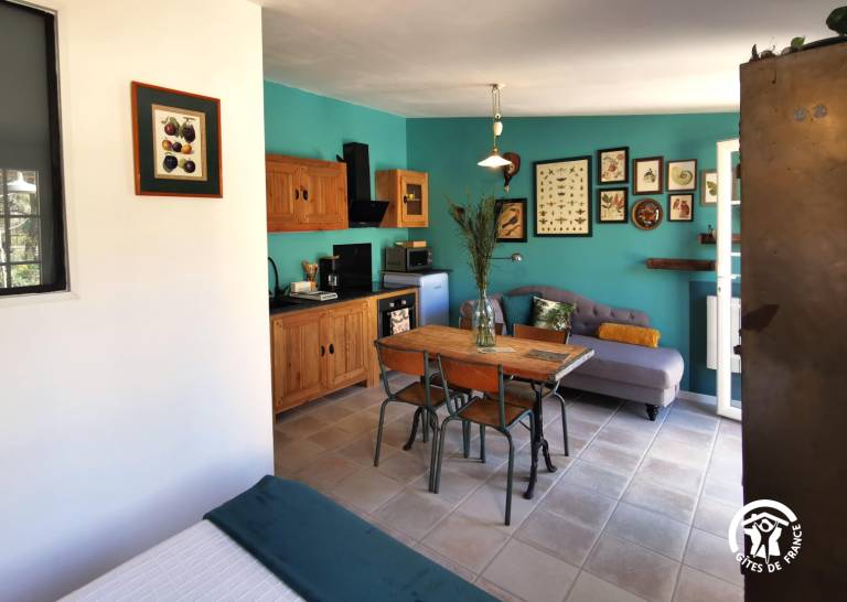 Wonderful gite with yard, patio & grill | Pet-friendly — photo 5