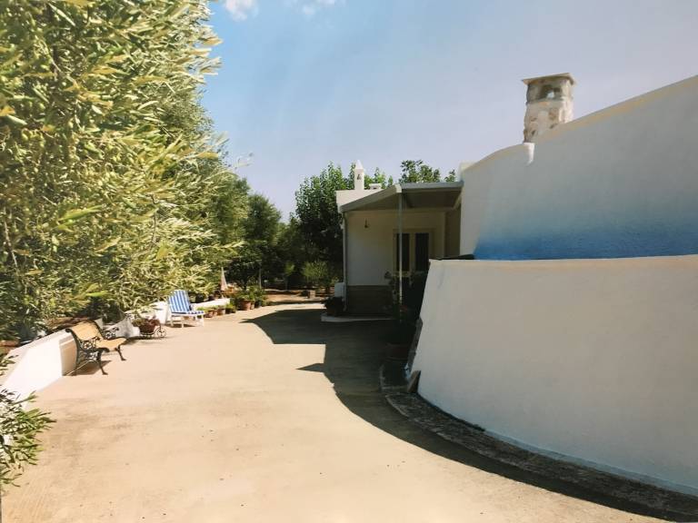Huis San Vito Dei Normanni