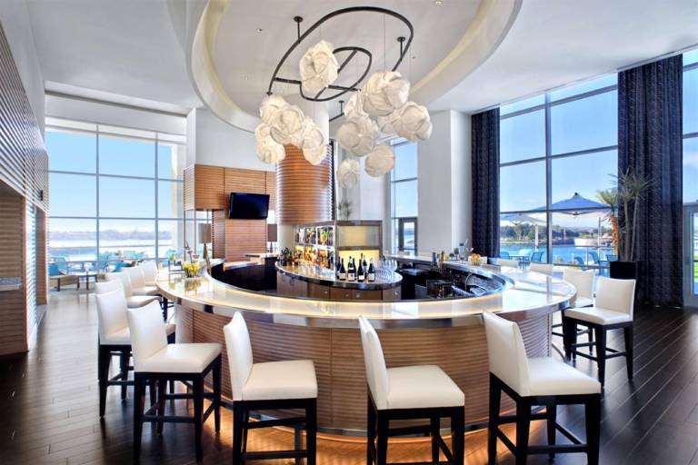 Hilton San Diego Bayfront in San Diego, CA