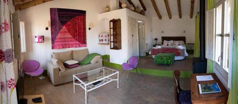 Ferienhaus in Falset, El Priorat für max. 4 Personen, Ferienhaus in Falset, El Priorat für max. 4 Personen,
