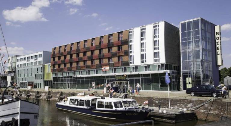 Nordsee Hotel Fischereihafen in Bremerhaven