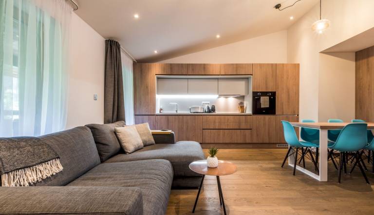 Appartement Montriond