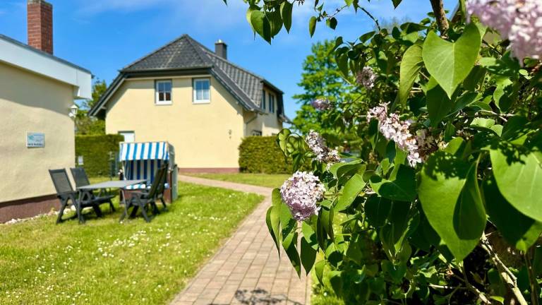Ferienhaus Thiessow