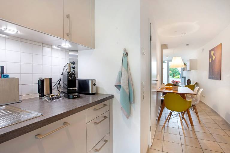 "Holiday Home Schwalbennest" with Private Terrace, Private Garden and Wi-Fi — photo 4