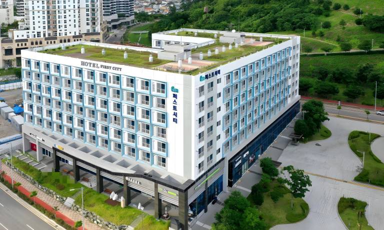FIRSTCITY HOTEL YEOSU