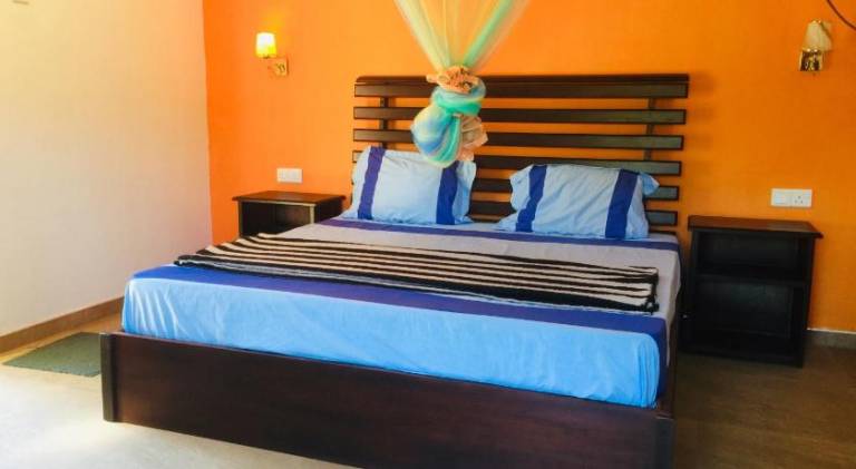 Orchid villa in Ella