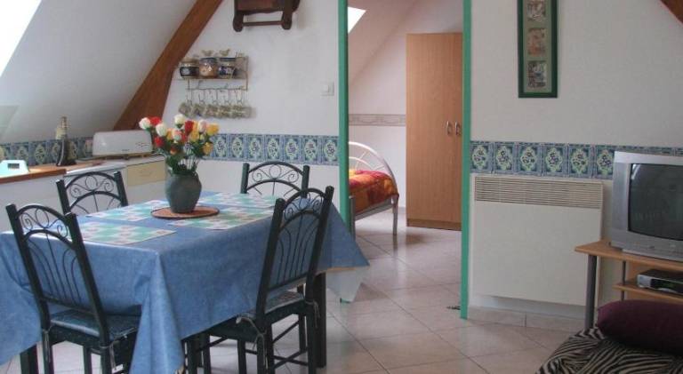 Rental apartment with 1 room for 3 persons in Wissant