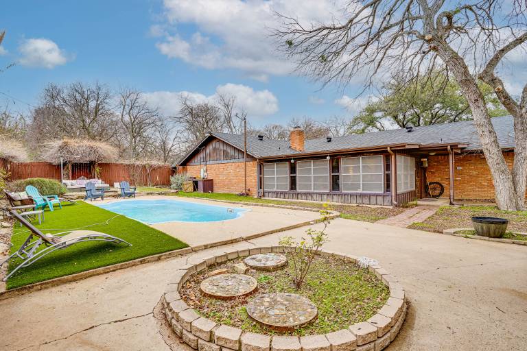 House Weatherford
