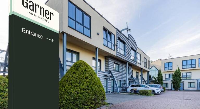 Garner Hotel Oberhausen By IHG in Oberhausen