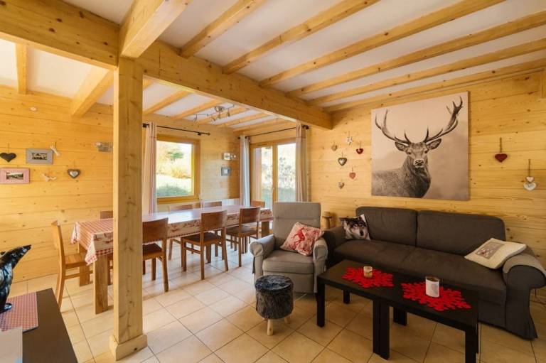 Chalet  Le Tholy