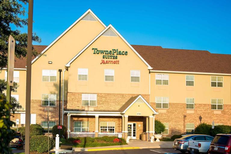 TownePlace Suites by Marriott Fredericksburg in Fredericksburg, VA
