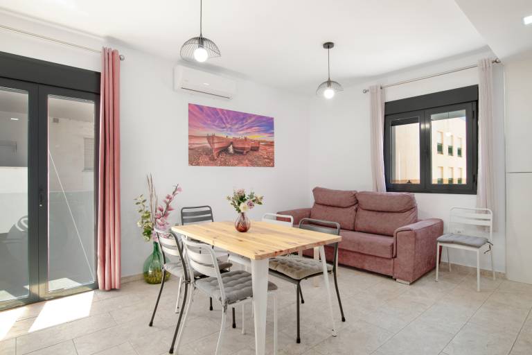 Ferienwohnung in Barbate für max. 6 Personen Ferienwohnung in Barbate für max. 6 Personen