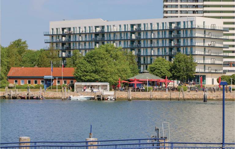 Ferienwohnung Alt Travemünde - Rönnau