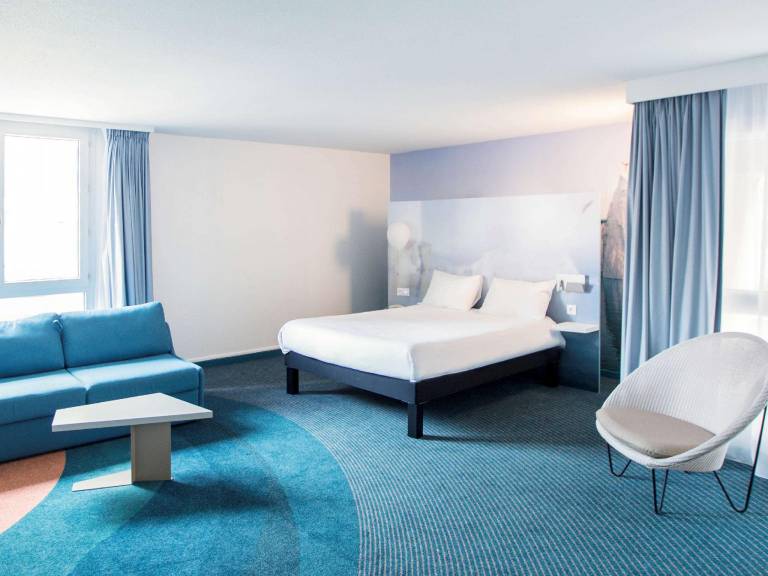 Ibis Styles Toulon Centre Port in La Valette-du-Var